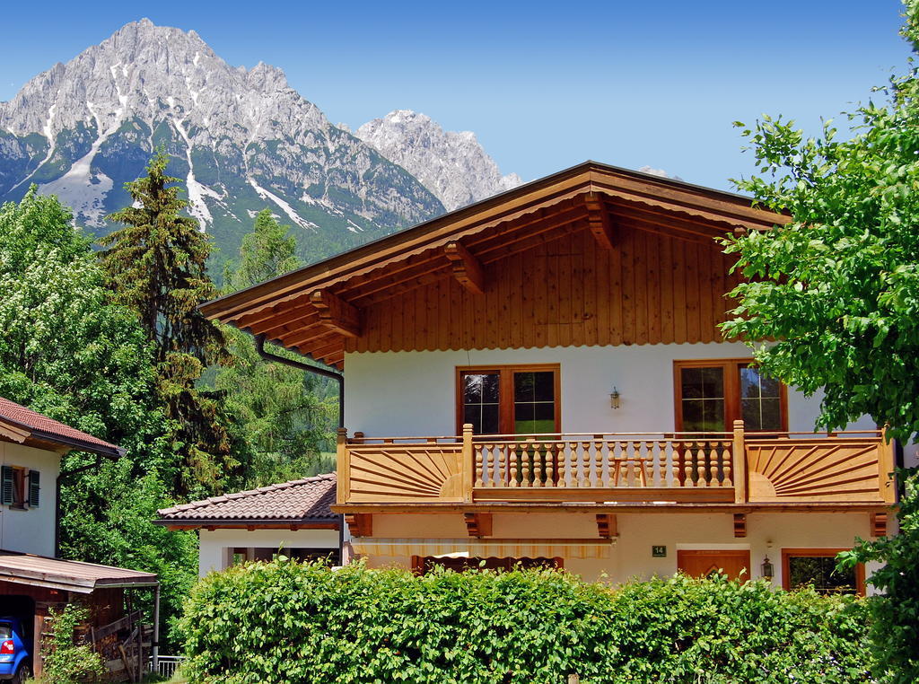 Апарт отель Der Muhlberghof Элльмау Номер фото